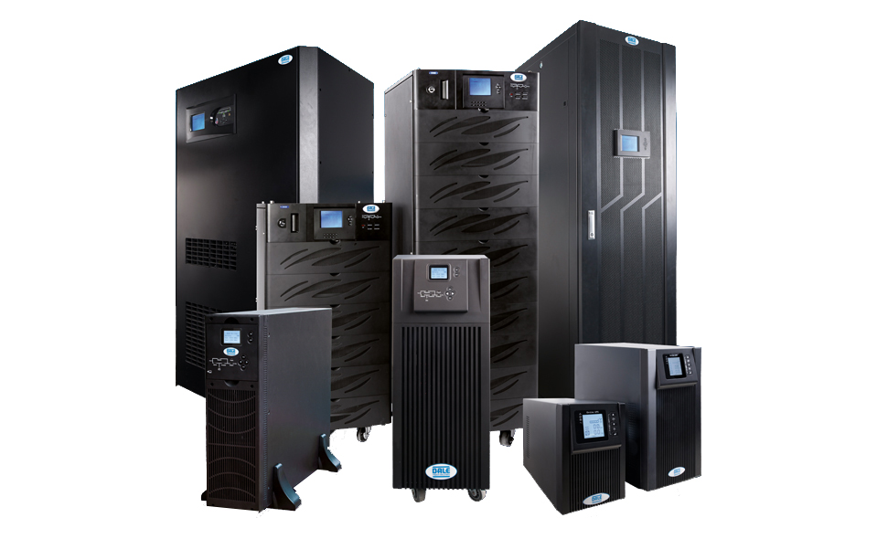 Uninterruptible Power Supply Range